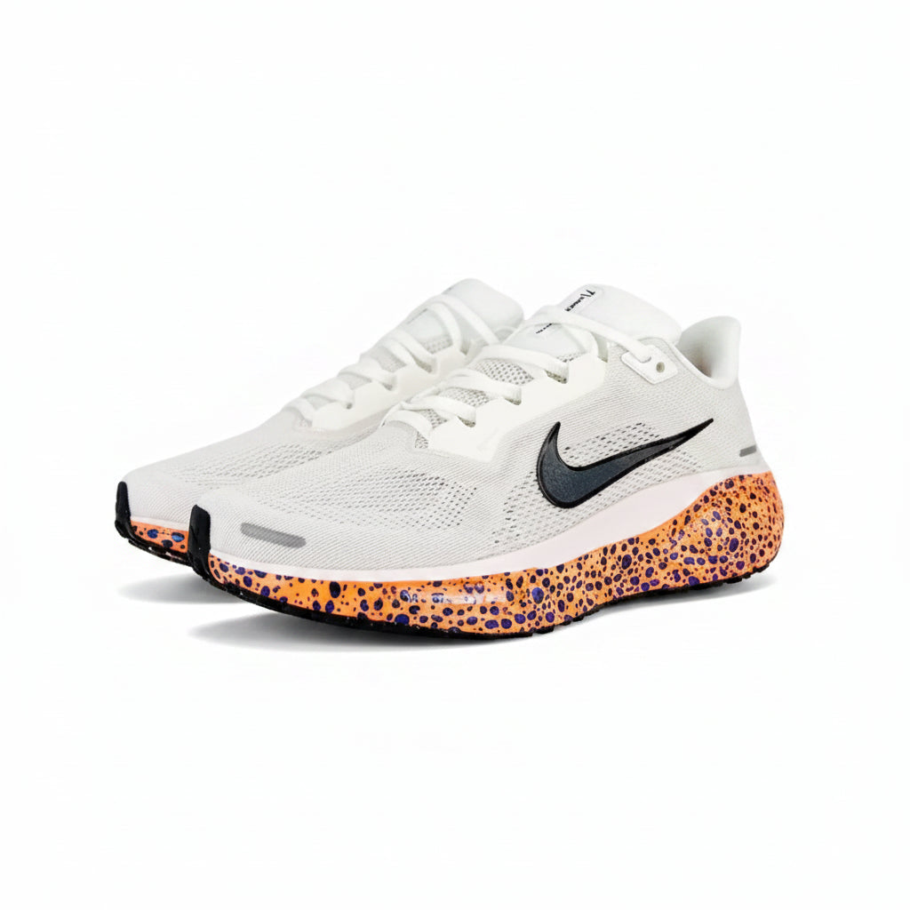 Nike Air Zoom Pegasus 41 - Laranja | Branca