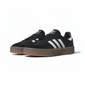 Adidas Sambae - Core Black | Metallic Gold