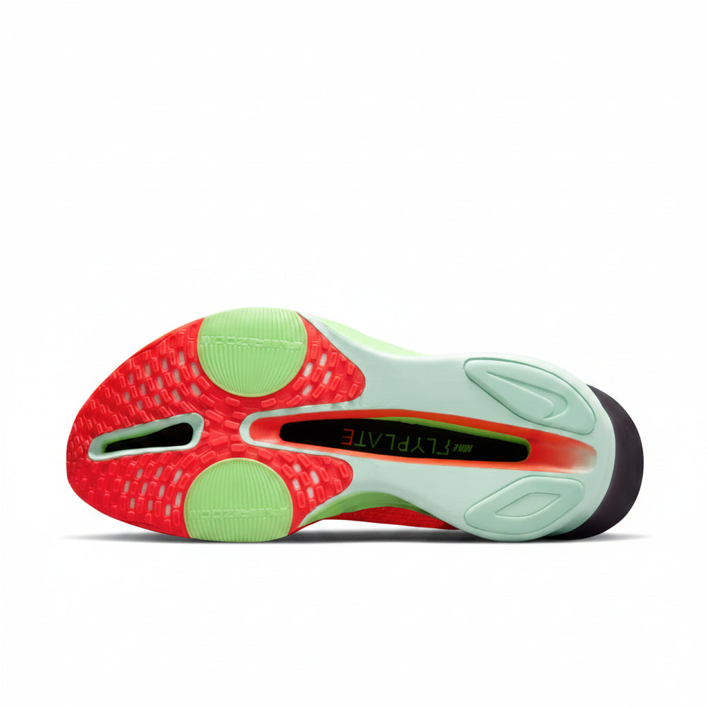 Nike Alphafly 3 - Laranja | Verde