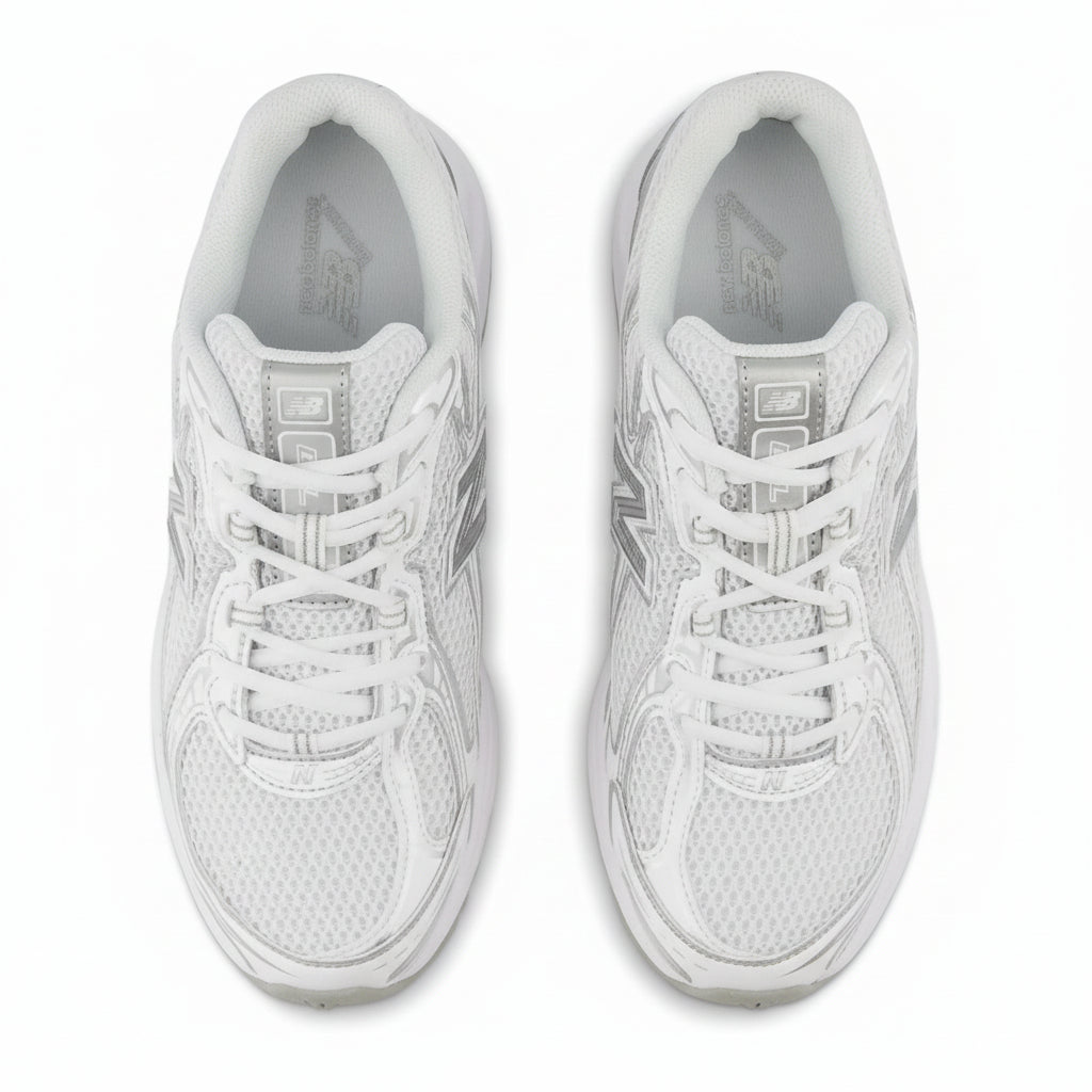 New Balance 740 - Branco | Cinza