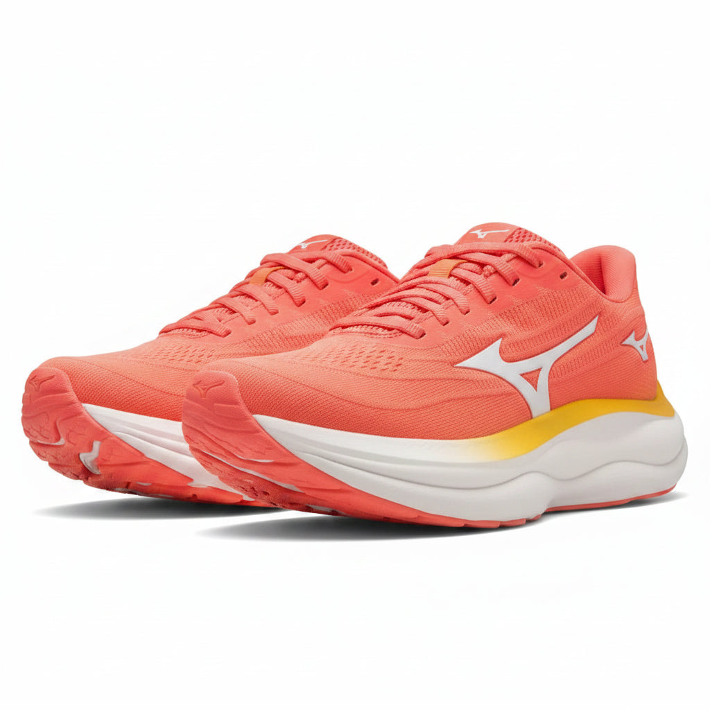 Mizuno Sky 9 - Laranja