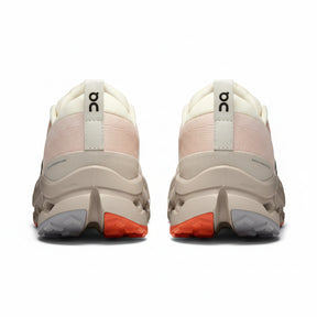 On Running Cloudsurfer Trail 2 - Ivory | Salmon