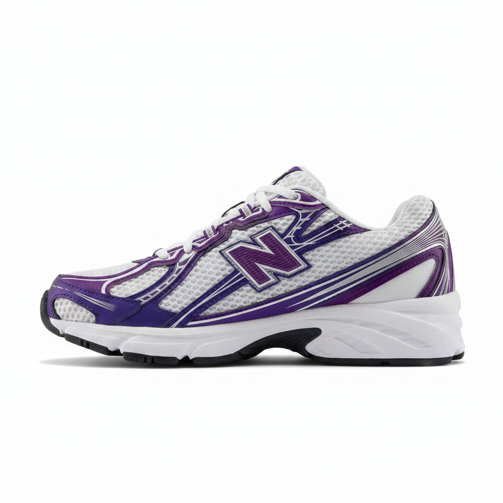 New Balance 740 - Concord Grape