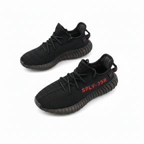 Adidas Yeezy Boost 350 V2 - Black | Red