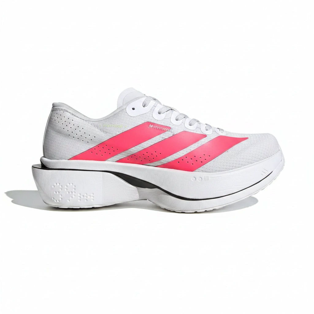 Adidas Adizero Adios Pro 5 - Cinza | Vermelho