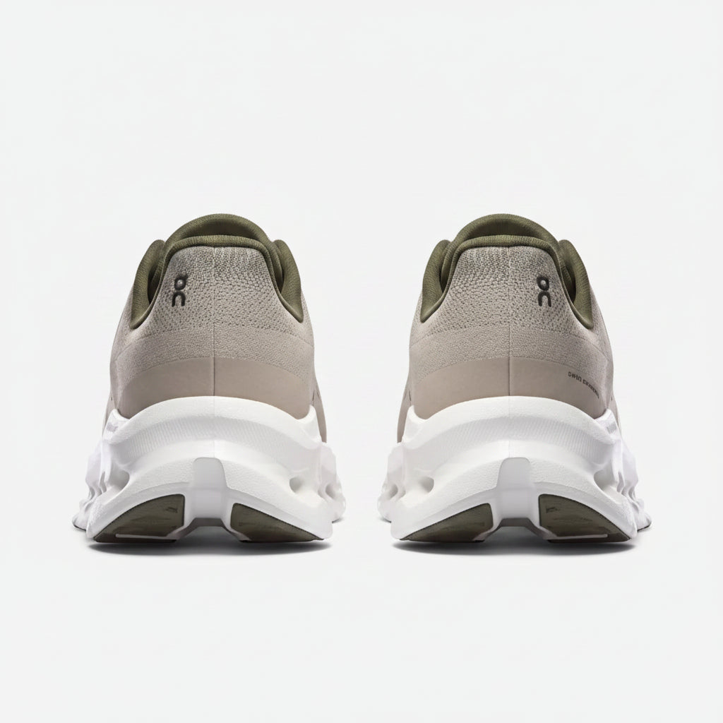 On Running Cloudtilt - Olive | Desert