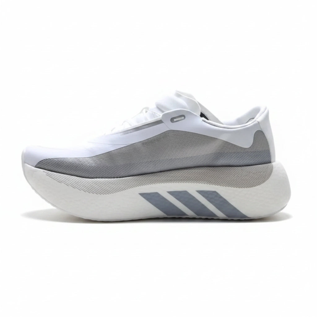 Adidas Hyperboost Edge - Branco | Cinza