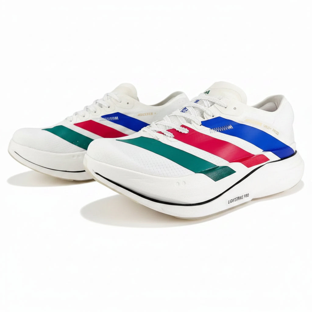 Adidas Adizero Adios Pro 5 - Branco | Multicolor