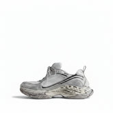 Balenciaga Triple S.2 - Cinza | Claro