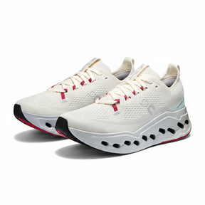On Running Cloudsurfer Max - Ivory | Arctic