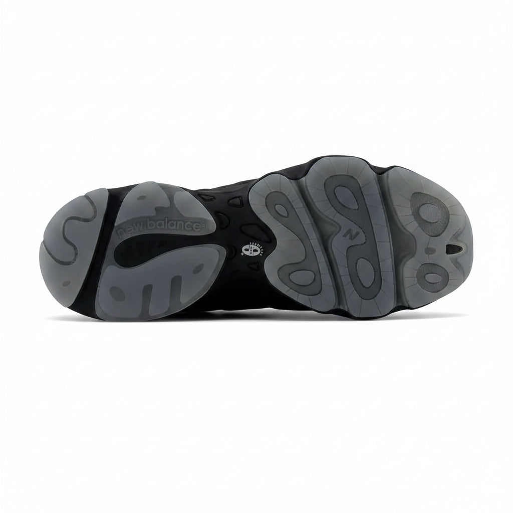 New Balance 1000 - Preto | Prata