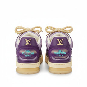 Louis Vuitton LV Skate - Amarelo | Roxo