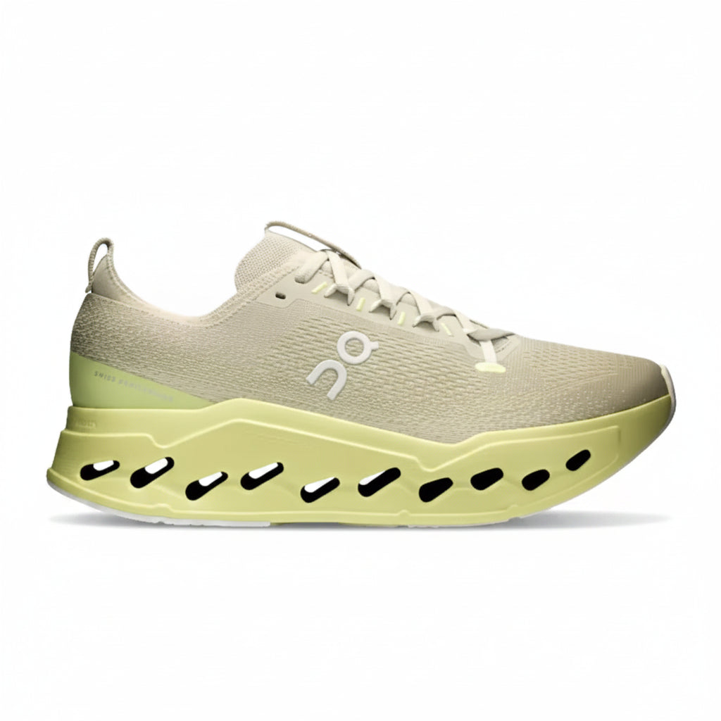 On Running Cloudsurfer Max - Limelight