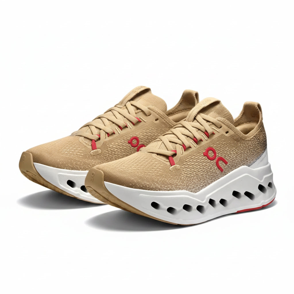On Running Cloudsurfer Max - Year of the Horse Chai Ivory