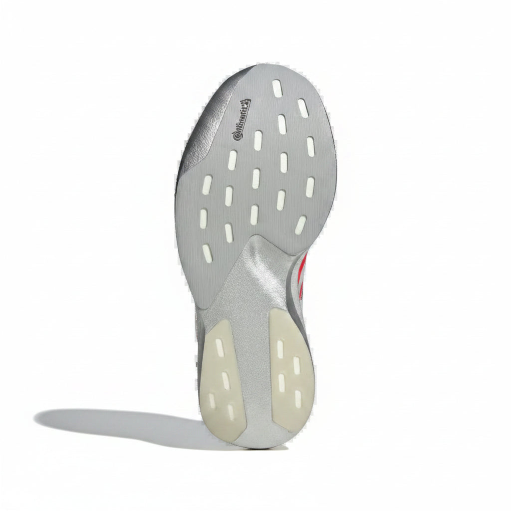 Adidas Adizero Evo SL - Cinza | Vermelho