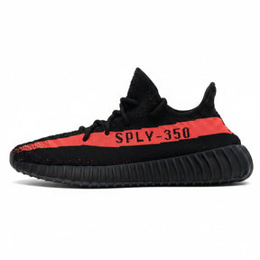 Adidas Yeezy Boost 350 V2 - Core Black |  Red