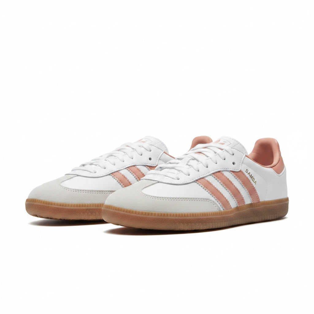 Adidas Samba - Wonder | Clay Branco