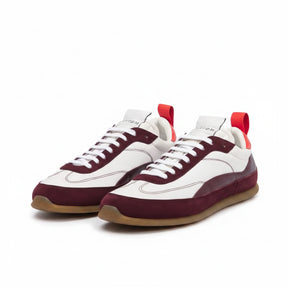 Alexander McQueen EC1 Sneaker - Marrom | Branco