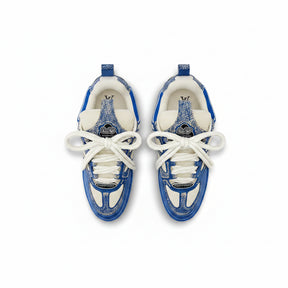 Louis Vuitton LV Skate - Azul | Branco