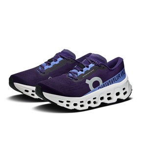 On Running Cloudmonster 3 - Twilight | White