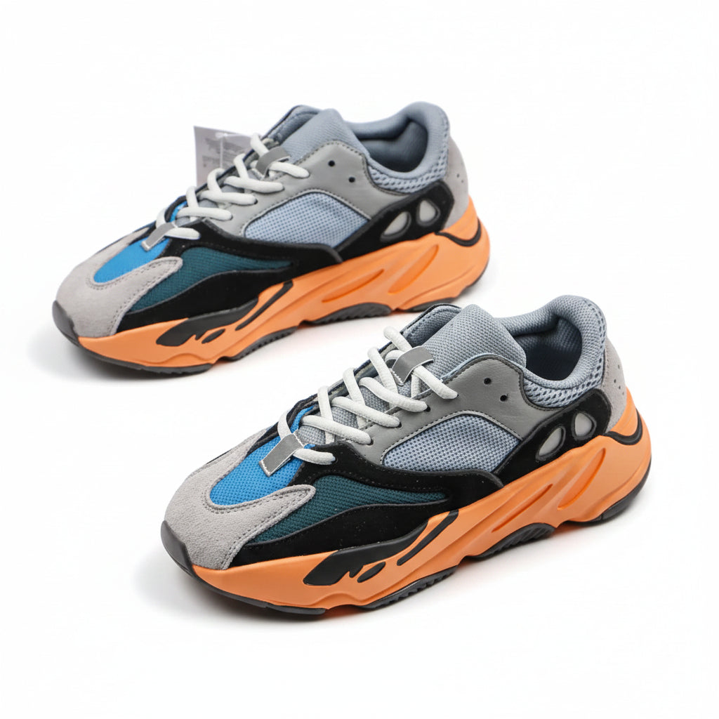 Adidas Yeezy Boost 700 - Wash | Orange