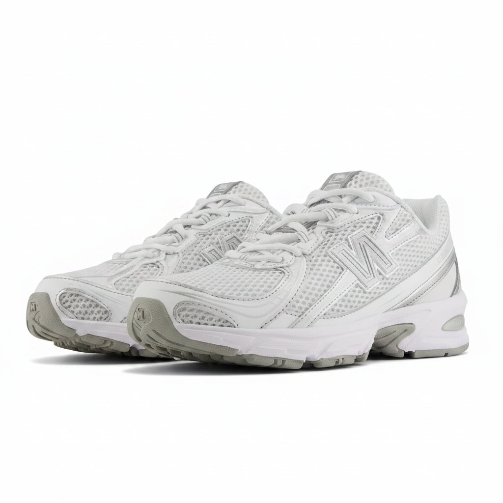 New Balance 740 - Branco | Cinza
