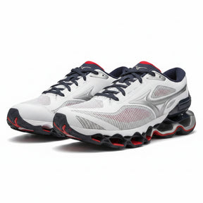 Mizuno Prophecy 15 - Branco | Vermelho