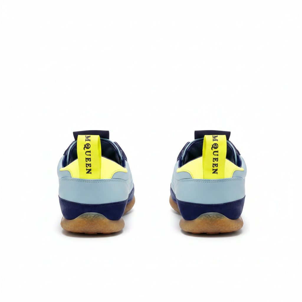 Alexander McQueen EC1 Sneaker - Azul | Marinho