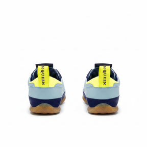 Alexander McQueen EC1 Sneaker - Azul | Marinho