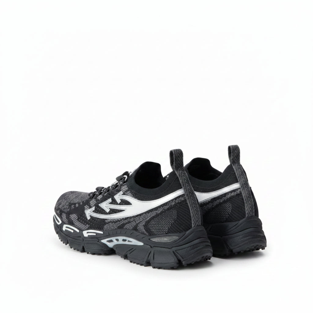 Off-White™ Be Right Back - Black | Silver