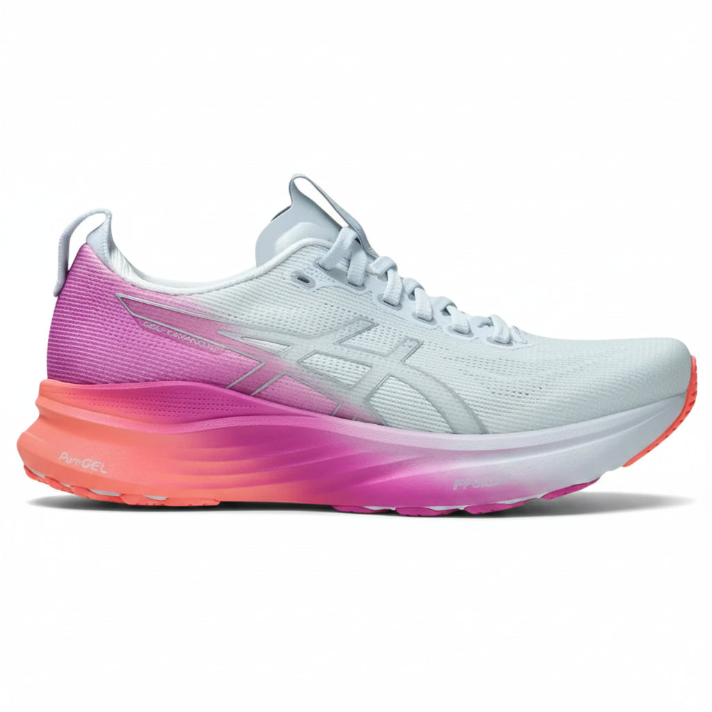 ASICS GEL-KAYANO 32 - Branco | Rosa