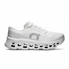 On Running Cloudmonster 3 - White | Wolf