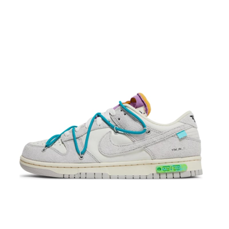 Off-White x Nike Dunk Low Lot 36 of 50