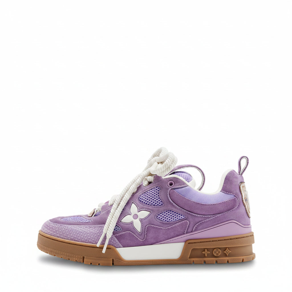 Louis Vuitton LV Skate - Cinza | Ivory