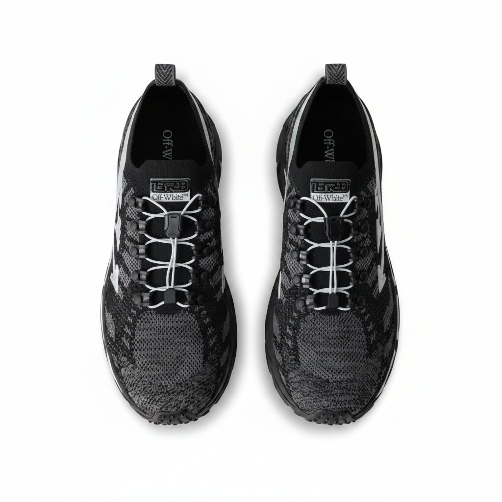 Off-White™ Be Right Back - Black | Silver