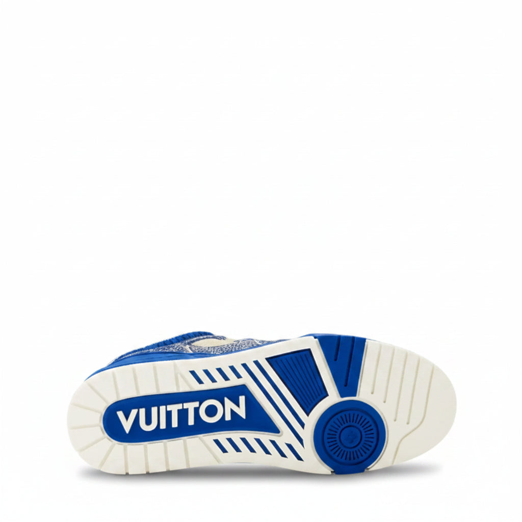 Louis Vuitton LV Skate - Azul | Branco