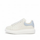 Alexander McQueen Oversized Sneaker - Off White| Ligth Blue