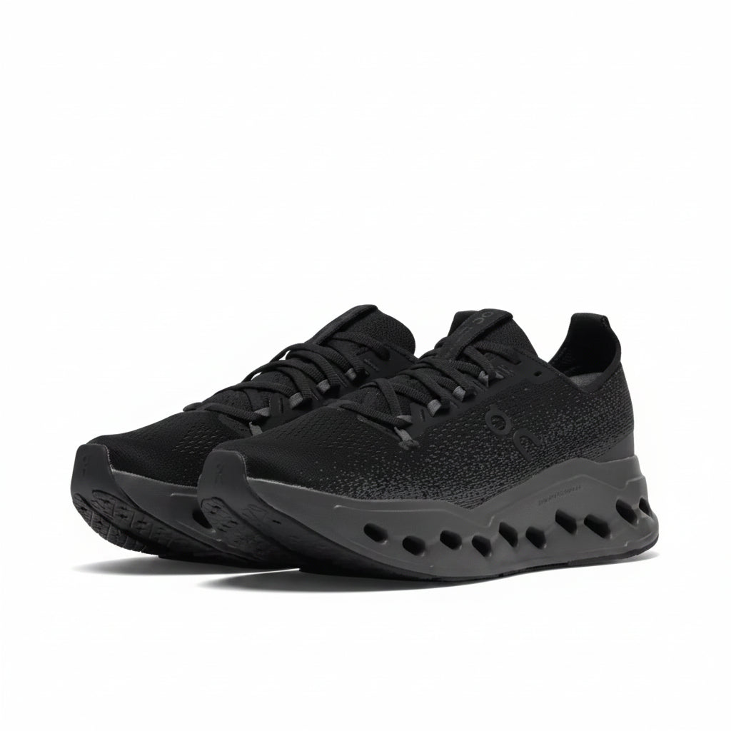 On Running Cloudsurfer Max 1 - Black Gray