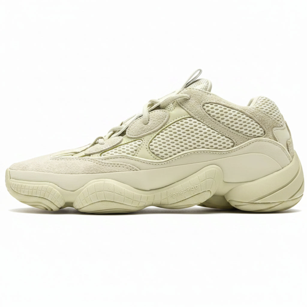 Adidas Yeezy 500 - Super Moon | Yellow