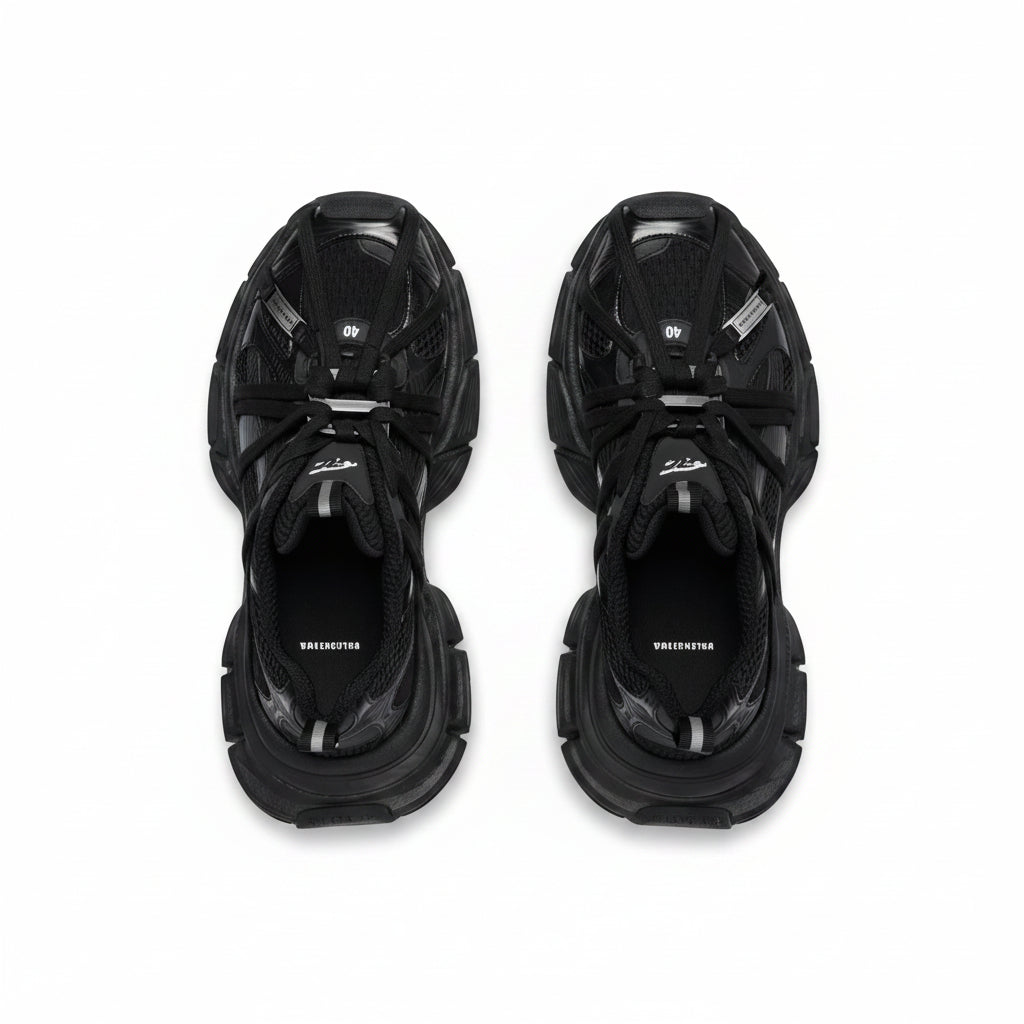 Balenciaga 3XD - Preto | Escuro