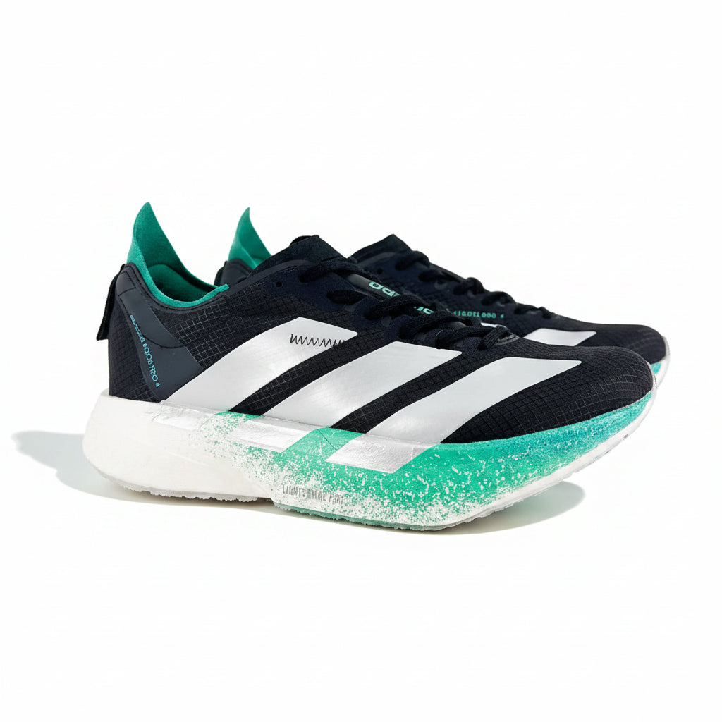 Adidas Adizero Adios Pro 4 - Preto | Azul