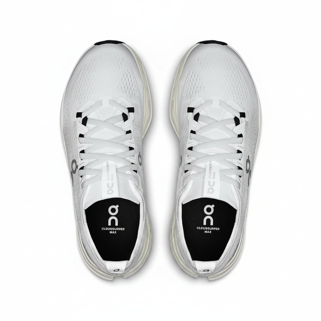 On Running Cloudsurfer Max - White