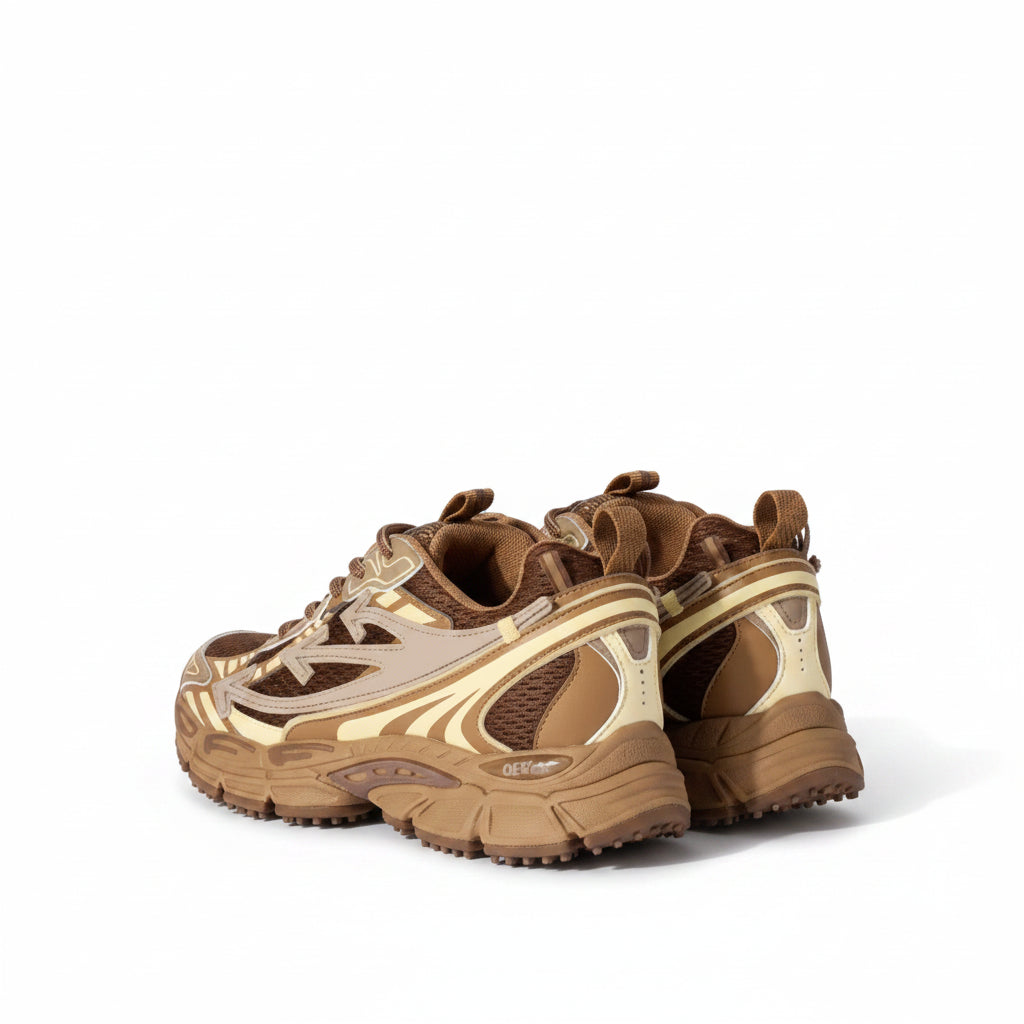 Off-White™ Be Right Back - DARK | BROWN
