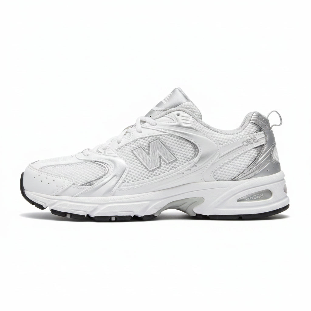 New Balance 530 - Branco | Cinza
