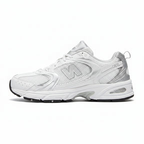 New Balance 530 - Branco | Cinza