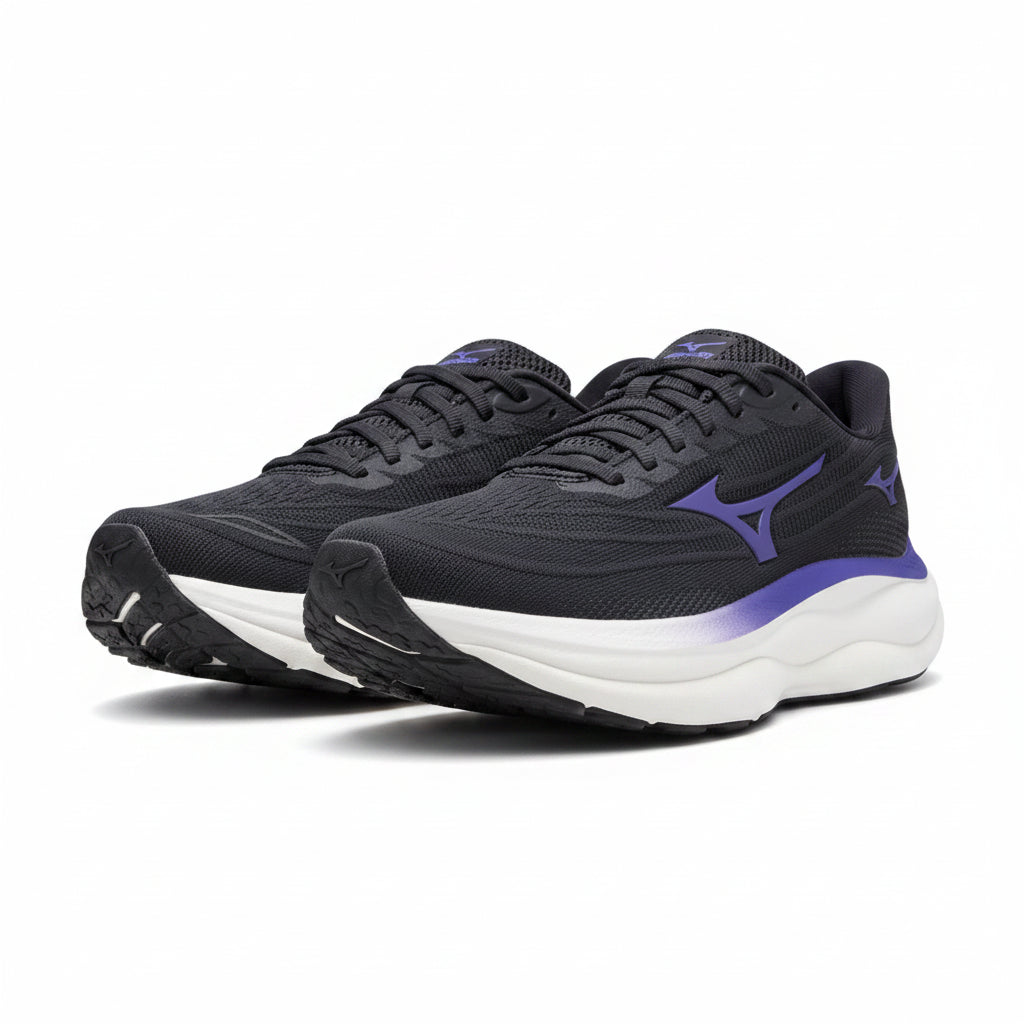 Mizuno Sky 9 - Preto | Multolor