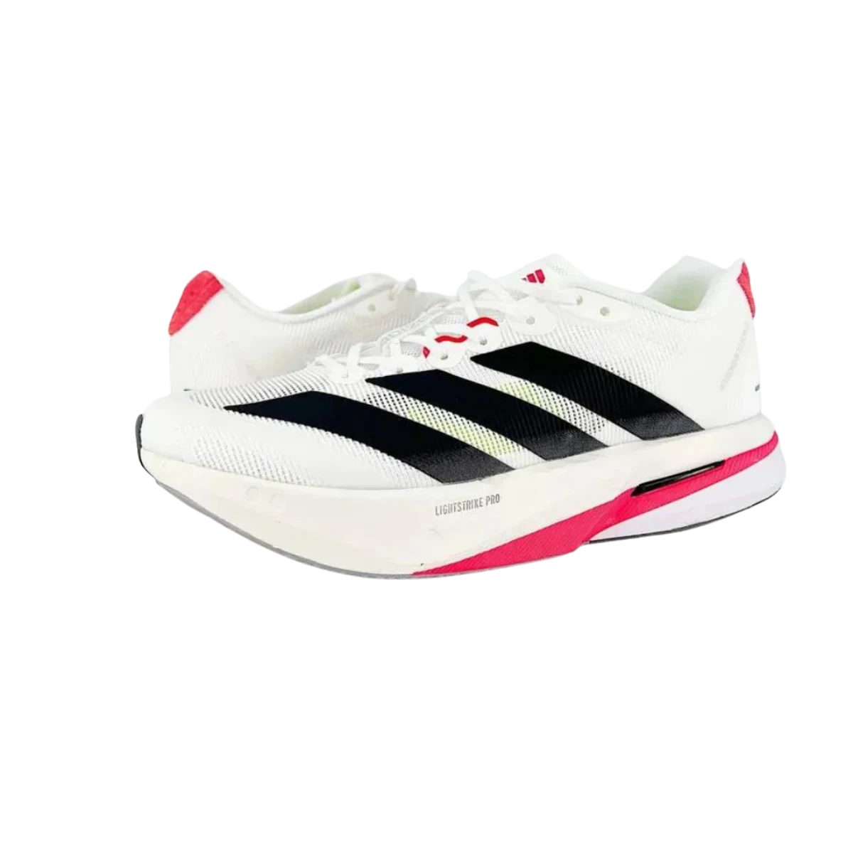 Adidas Adizero Boston 13 - Branco | Preto