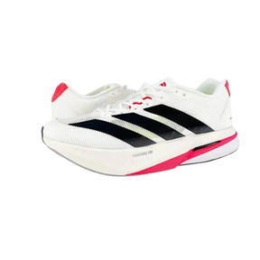 Adidas Adizero Boston 13 - Branco | Preto