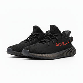 Adidas Yeezy Boost 350 V2 - Black | Red