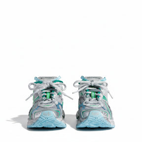 Balenciaga Runner - Verde | Claro